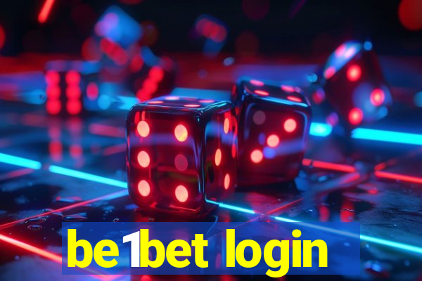 be1bet login